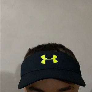 Under armour visor